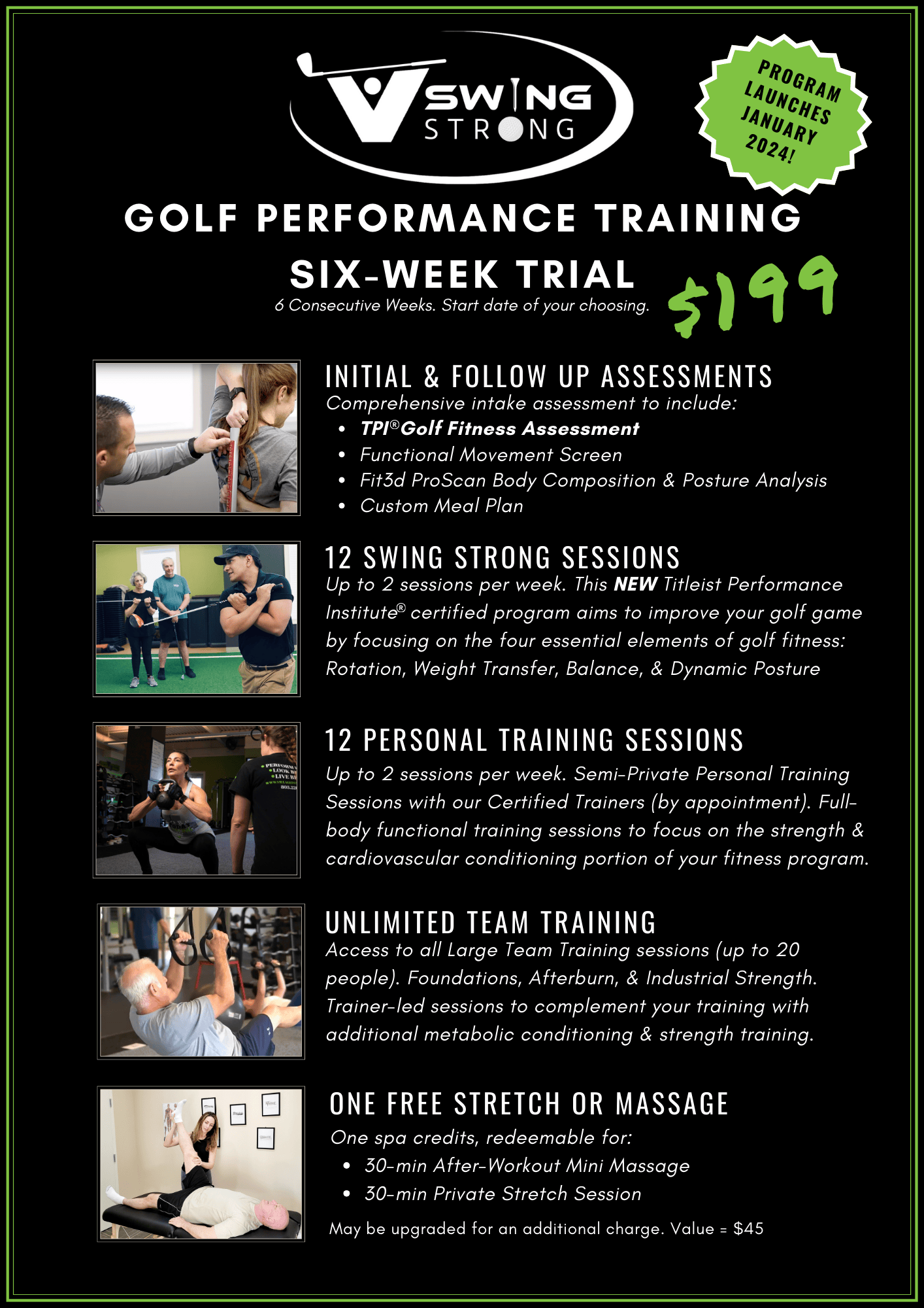 Village Fitness Cyber Monday Sale